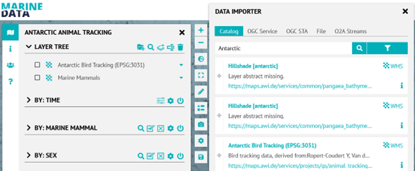 Add Catalog Data