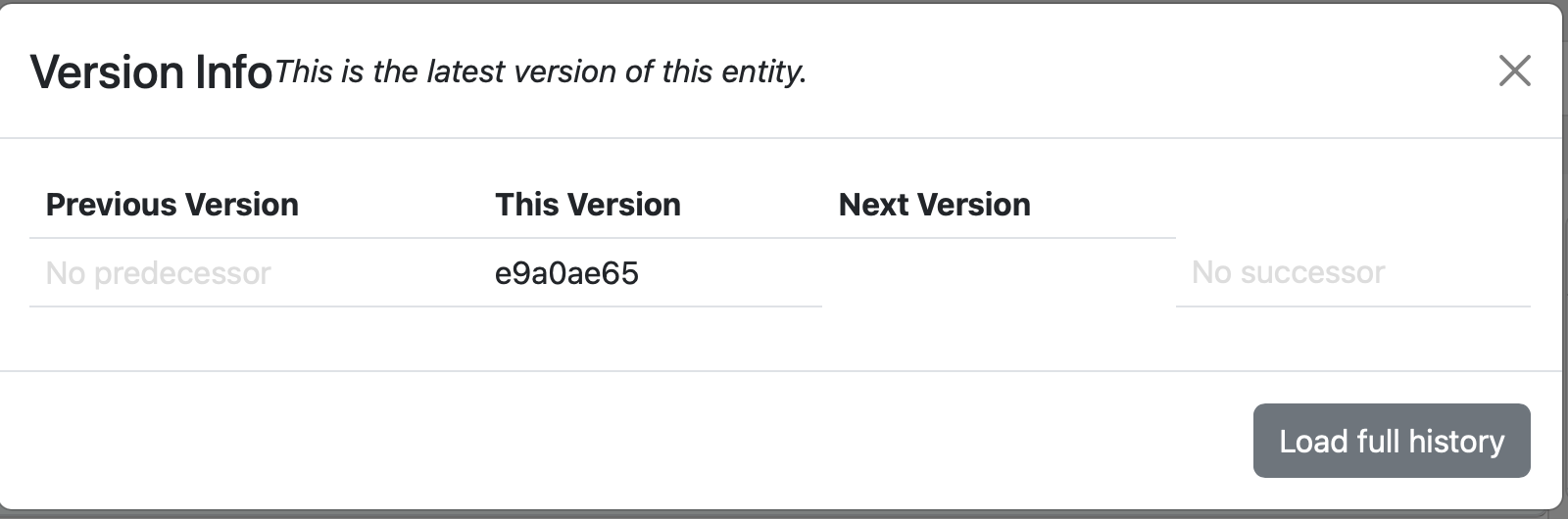 Entity Features_VE